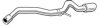 FONOS 10487 Exhaust Pipe